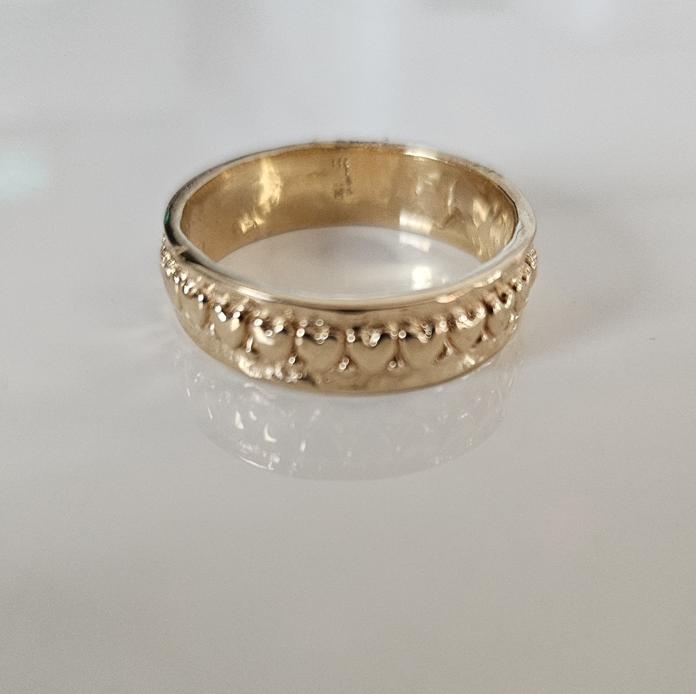 James Avery Gold Retired 1993 - Picture 1 of 5